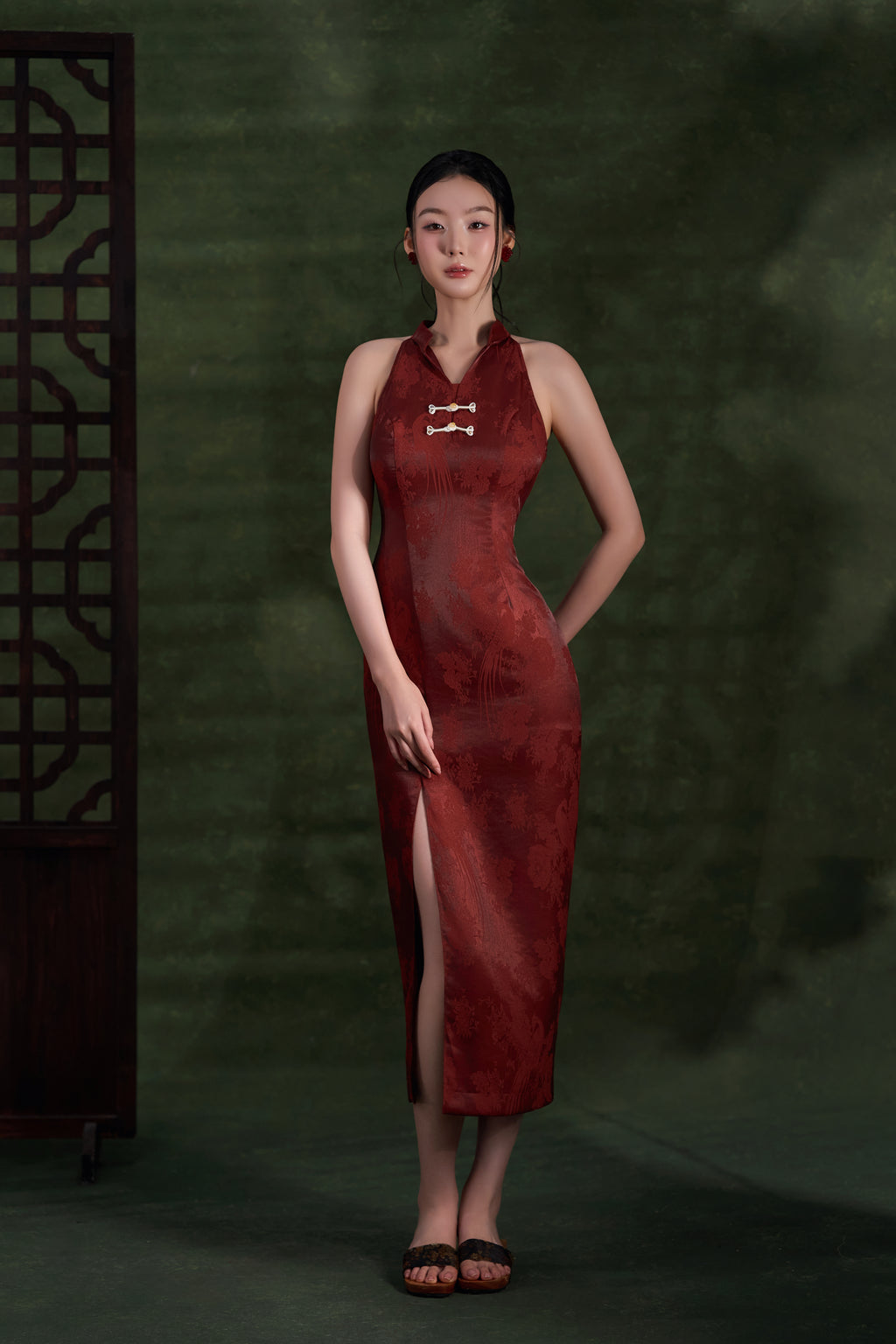 Amber Rose Dress