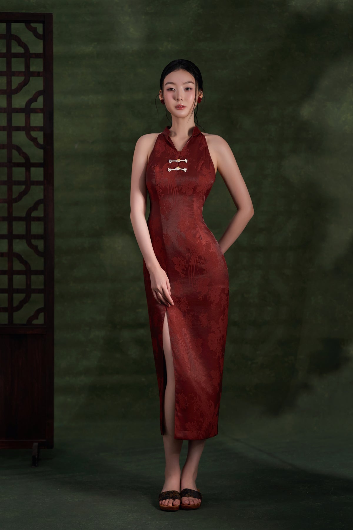 Amber Rose Dress