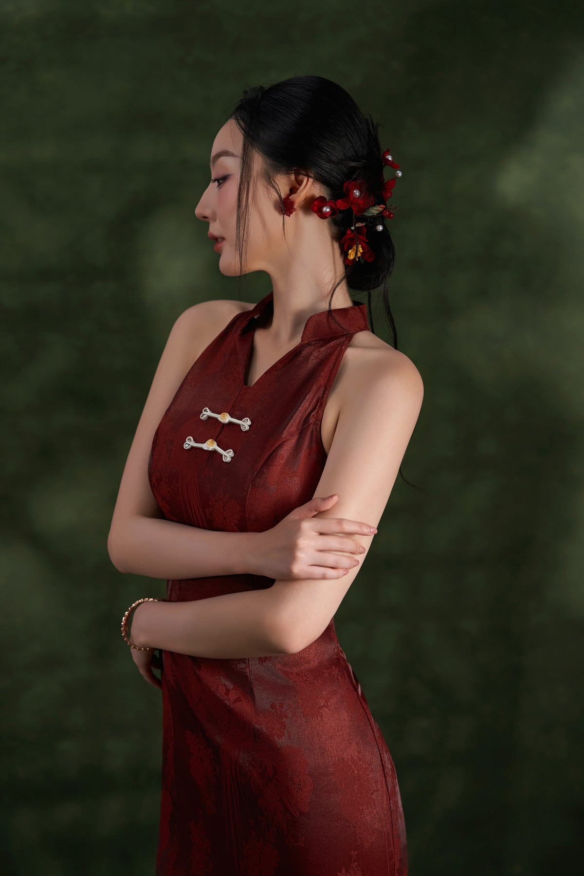 Amber Rose Dress