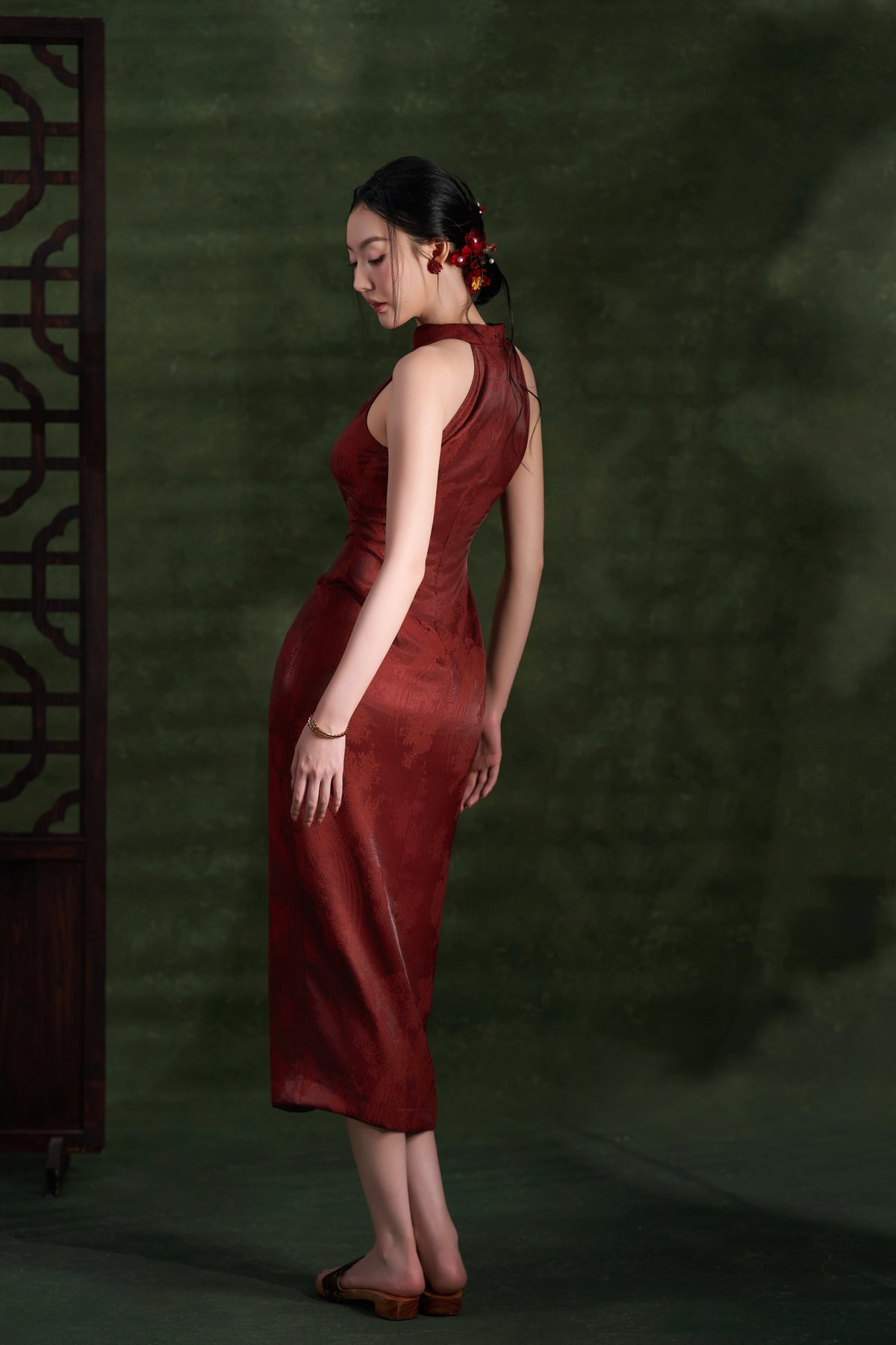 Amber Rose Dress