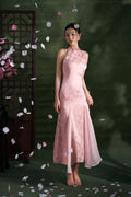 Blushing Peony Dress